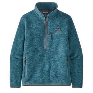 NWOT Patagonia Retro Pile Marsupial Fleece